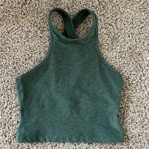 Beyond Yoga Spacedye Studio Cropped Tank